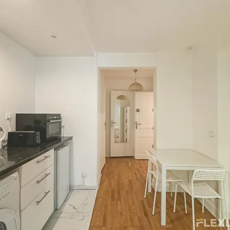 Vakantiehuis Flexliving - - Banquier Parijs
