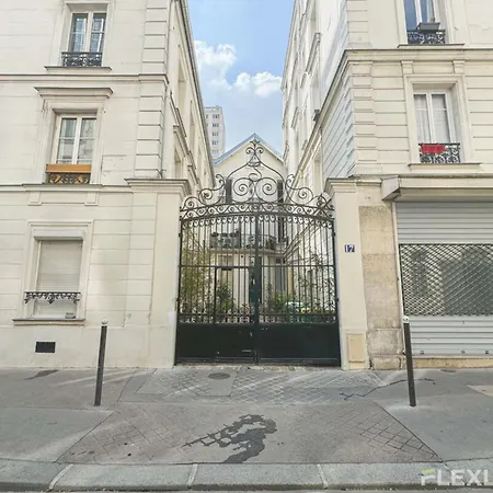 Flexliving - - Banquier * Parijs