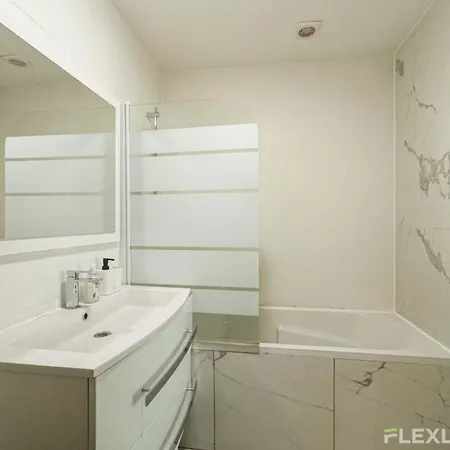 Flexliving - - Banquier Vakantiehuis *