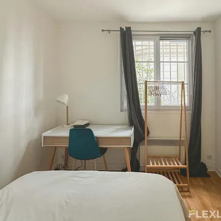 Flexliving - - Banquier Parigi