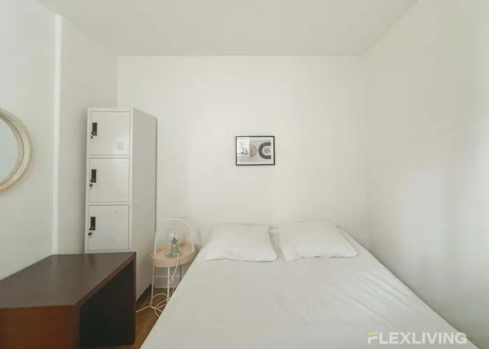 Flexliving - - Banquier Paříž