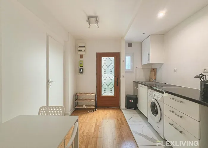 Flexliving - - Banquier Prázdninový dům *