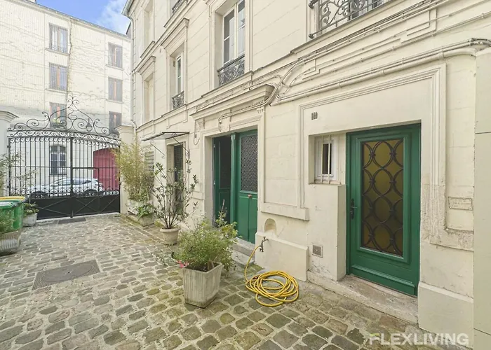 Flexliving - - Banquier Prázdninový dům *