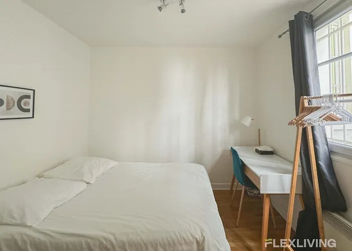 Flexliving - - Banquier Prázdninový dům *