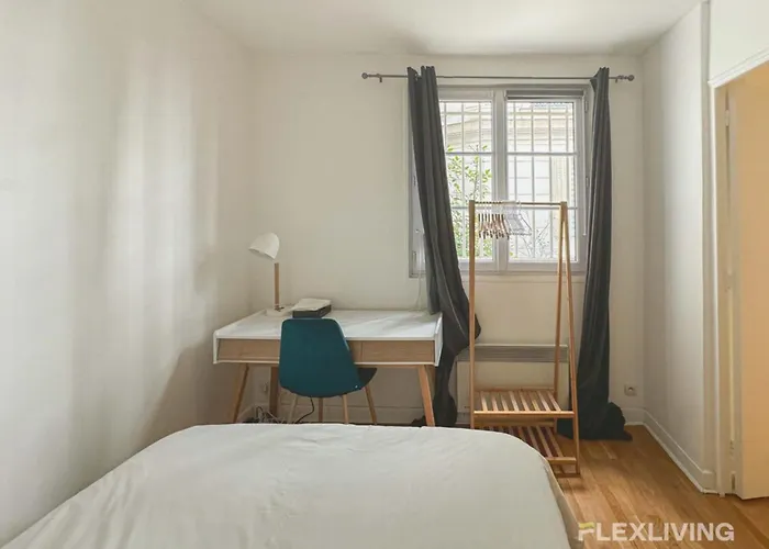 Flexliving - - Banquier Paříž